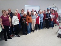 Corning Senior Center