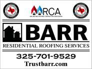 Barr Roofing Company