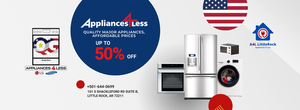 Appliances 4 Less