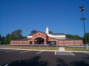 Baring Cross Baptist Church 