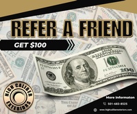 Refer a Friend