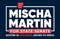 Mischa Martin for Senate