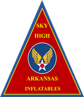 SKY HIGH ARKANSAS INFLATABLES