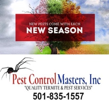 Pest Control Masters, Inc.