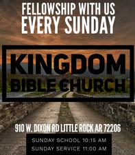 Kingdom Bible Church