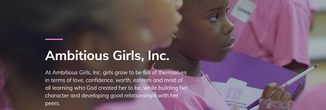 Ambitious Girls, Inc. 