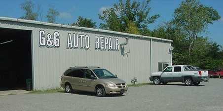 G  G Auto Parts  Service