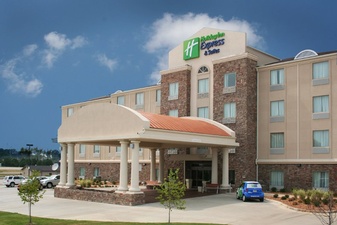 Holiday Inn Express & Suites- Icon Lodging