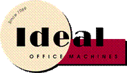 Ideal Office Machines, Inc.