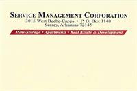 Service Management Corporation