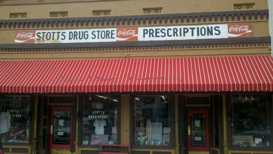 Stotts Drug Store
