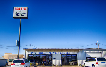 Pro Tire & Service Center
