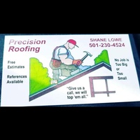 Precision Roofing