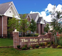 The Ridge at Searcy, Limited Partnership