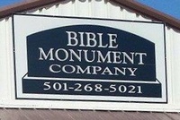 Bible Monument LLC