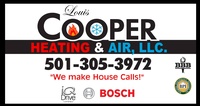 Louis Cooper Heating and Air, LLC