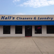 Hall's Dry Cleaners