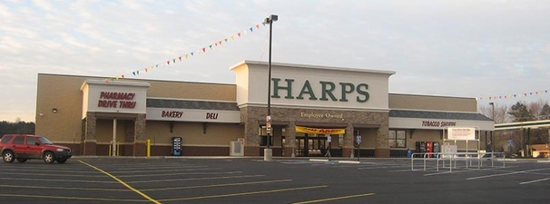 Harp's Food Store #136