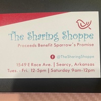 The Sharing Shoppe