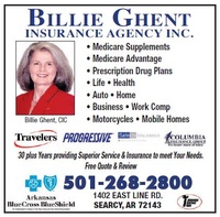 Billie Ghent Insurance Agency Inc