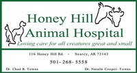 Honey Hill Animal Hospital