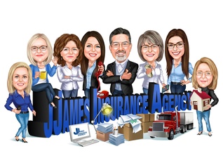 J. James Insurance Agency