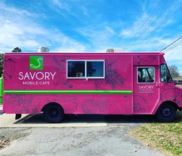 Savory Catering and Event Planning