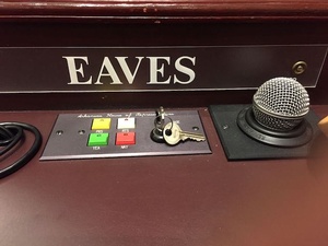 Representative Les Eaves