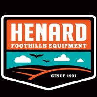 Henard Foothills Equipment