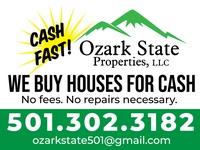 Ozark State Properties LLC.