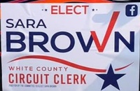 Sara Brown for Circuit Clerk