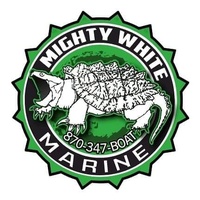 Mighty White Marine