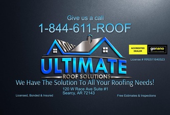 Ultimate Roof Solutions
