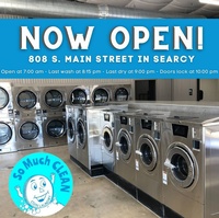 So Much Clean Laundry Mat Searcy, Arkansas