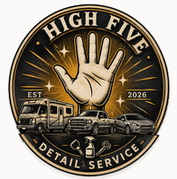 High Five Detail Serivce