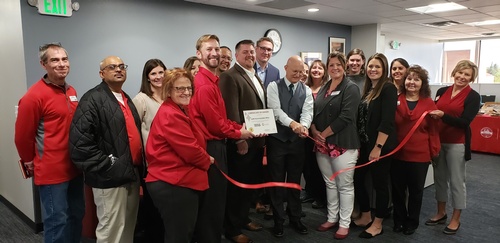 Oct 2019 - Greater Cheyenne Chamber of Commerce - Ribbon Cutting
