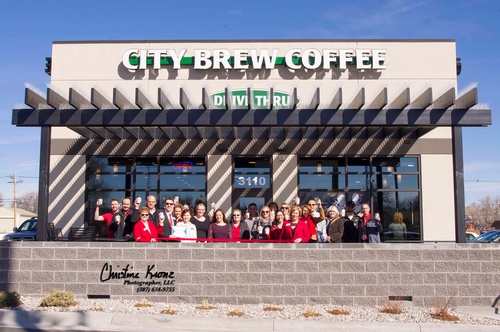 Red Carpet Opening: City Brew