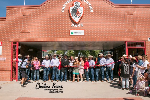 Red Carpet Opening: Cheyenne Frontier Days