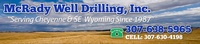 McRady's Well Drilling Inc