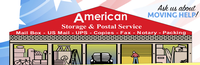 American Storage & Postal Service