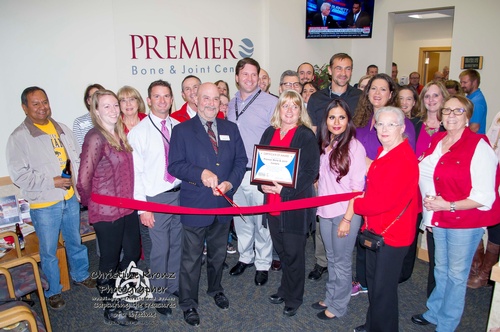 Red Carpet Opening: Premier Bone & Joint Centers