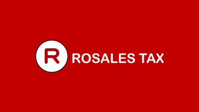 ROSALES TAX ROSALES TAX