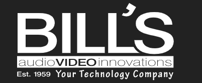 Bill's Audio & Video Innovations
