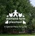 Maitland Farm Preschool