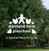 Maitland Farm Preschool