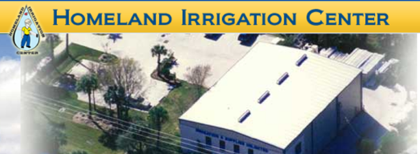 Homeland Irrigation Center