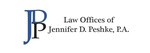 Law Offices of Jennifer D. Peshke, P.A. 