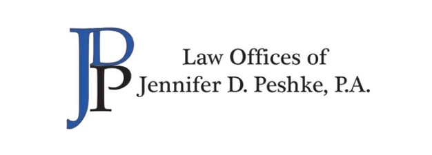 Law Offices of Jennifer D. Peshke, P.A. 