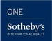 One Sotheby's International Realty