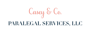 Casey & Co. Paralegal Services, LLC